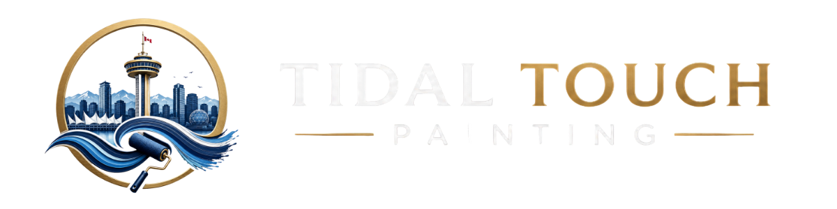 Tidal Touch Painting Logo